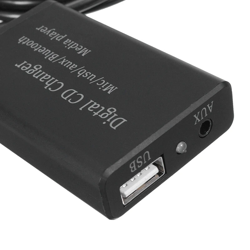 Bluetooth Music Hands-Free Car Interface AUX Adapter for Honda Accord Civic CRV
Bluetooth Music Hands-Free Car Interface AUX Adapter for Honda Accord Civic CRV