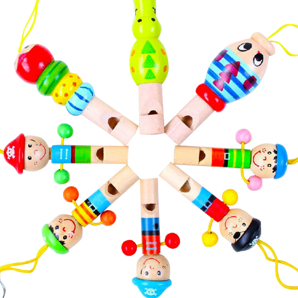 Gift Party Favors Lightweight Musical Kids Non Toxic Children Toy Portable Educational Wooden Whistle
Gift Party Favors Lightweight Musical Kids Non Toxic Children Toy Portable Educational Wooden Whistle