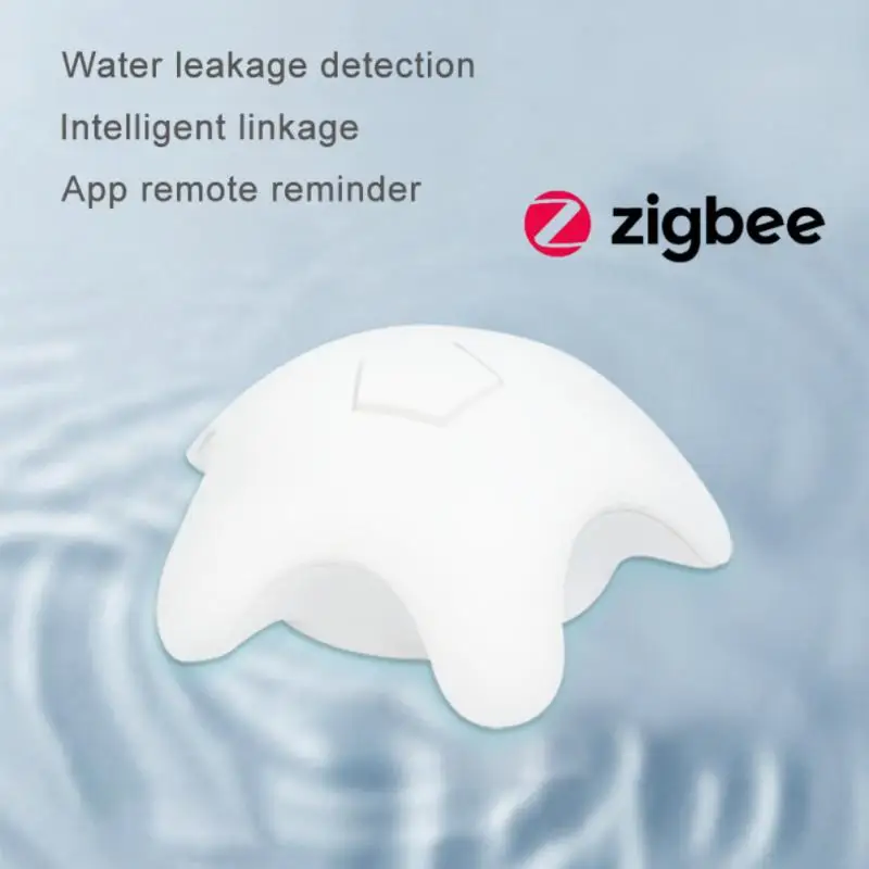 Tuya zigbee3.0 Home leak alarm water flood detector Leakage Sensor Flood Alert Overflow Security Alarm System
Tuya zigbee3.0 Home leak alarm water flood detector Leakage Sensor Flood Alert Overflow Security Alarm System