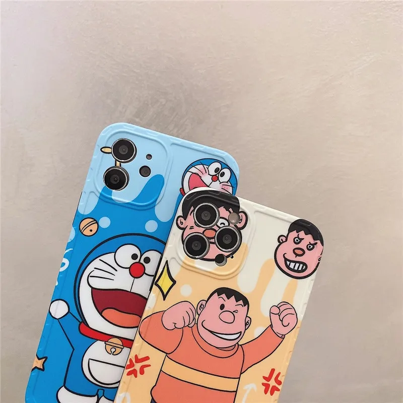 Doraemon cartoon cute fat tiger couple mobile phone case for iPhone7/8/se2/7plus/8p/xs/xsmax/xr/11pro/11promax/12promax/12mini
Doraemon cartoon cute fat tiger couple mobile phone case for iPhone7/8/se2/7plus/8p/xs/xsmax/xr/11pro/11promax/12promax/12mini