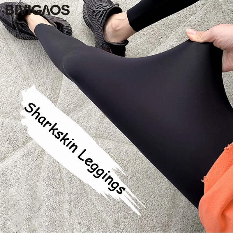 BIVIGAOS Summer Black Elastic Sharkskin Shorts Women Fitness Ice Silk Knee Short Biker Shorts Bodybuilding Sexy Shorts
BIVIGAOS Summer Black Elastic Sharkskin Shorts Women Fitness Ice Silk Knee Short Biker Shorts Bodybuilding Sexy Shorts