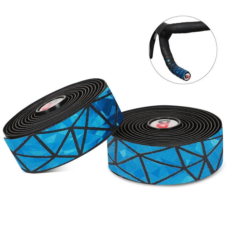 WEST BIKING Soft Road Bicycle Handlebar Tape Professional Anti-slip Bike Handlebar Tape Shock Absorption Cycling Wrap End Plug
WEST BIKING Soft Road Bicycle Handlebar Tape Professional Anti-slip Bike Handlebar Tape Shock Absorption Cycling Wrap End Plug