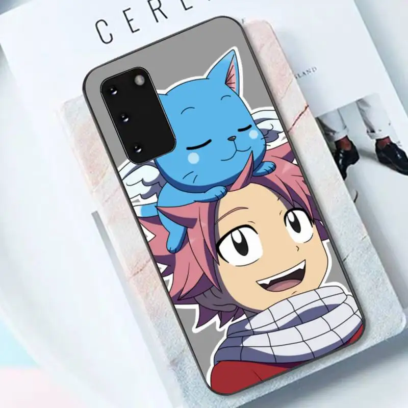 FAIRY TAIL Japan anime Phone Case for Samsung S10 21 20 9 8 plus lite S20 UlTRA 7edge
FAIRY TAIL Japan anime Phone Case for Samsung S10 21 20 9 8 plus lite S20 UlTRA 7edge