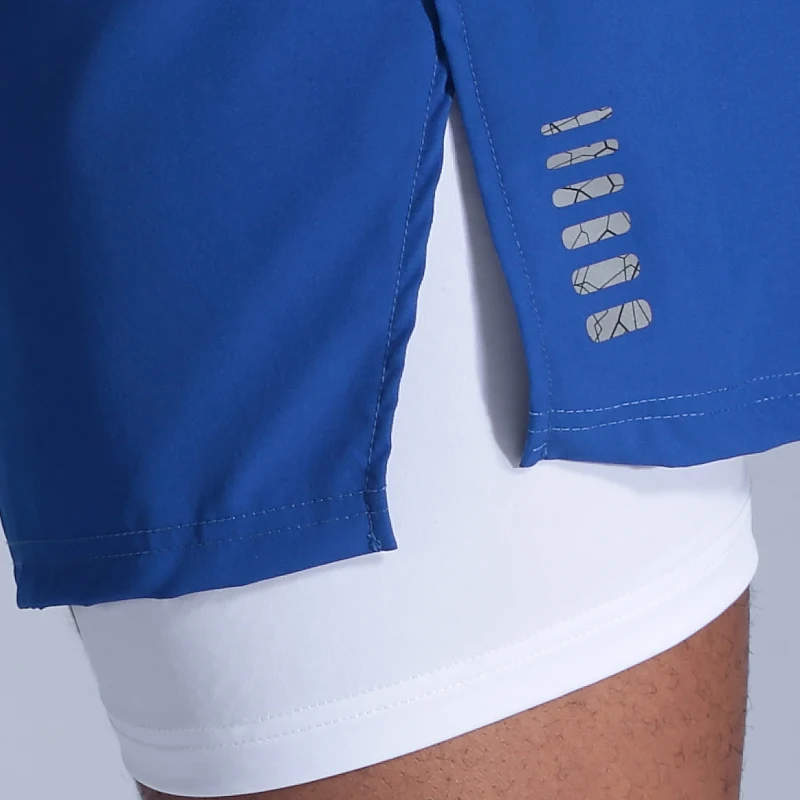 2 in 1 Shorts Men Running Training Quick Dry Gym Sport Short Longer Liner Breathable Jogging Cycling Shorts 
2 in 1 Shorts Men Running Training Quick Dry Gym Sport Short Longer Liner Breathable Jogging Cycling Shorts