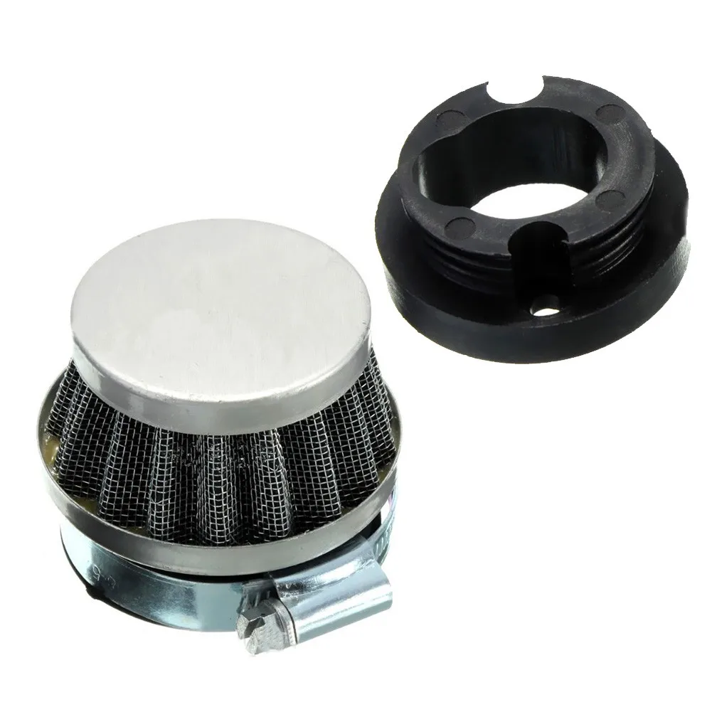 1pcs 47cc 49cc Air Filter 2 Stroke Engine Mini Motorcycle ATV Quad Dirt Bike Bicycle Replacement Parts For Outdoor Riding Sports
1pcs 47cc 49cc Air Filter 2 Stroke Engine Mini Motorcycle ATV Quad Dirt Bike Bicycle Replacement Parts For Outdoor Riding Sports