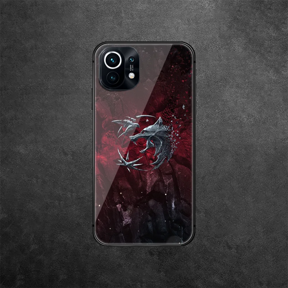 Witchers Game TV Tempered Glass Phone Case Cover For Xiaomi Mi Poco A F X 2 3 8 9 10 11 T Pro Lite Ultra Max Nfc Cover Bumper 
Witchers Game TV Tempered Glass Phone Case Cover For Xiaomi Mi Poco A F X 2 3 8 9 10 11 T Pro Lite Ultra Max Nfc Cover Bumper
