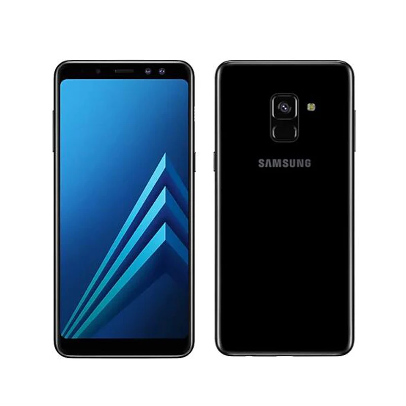 Смартфон Samsung Galaxy A41 Черный Купить