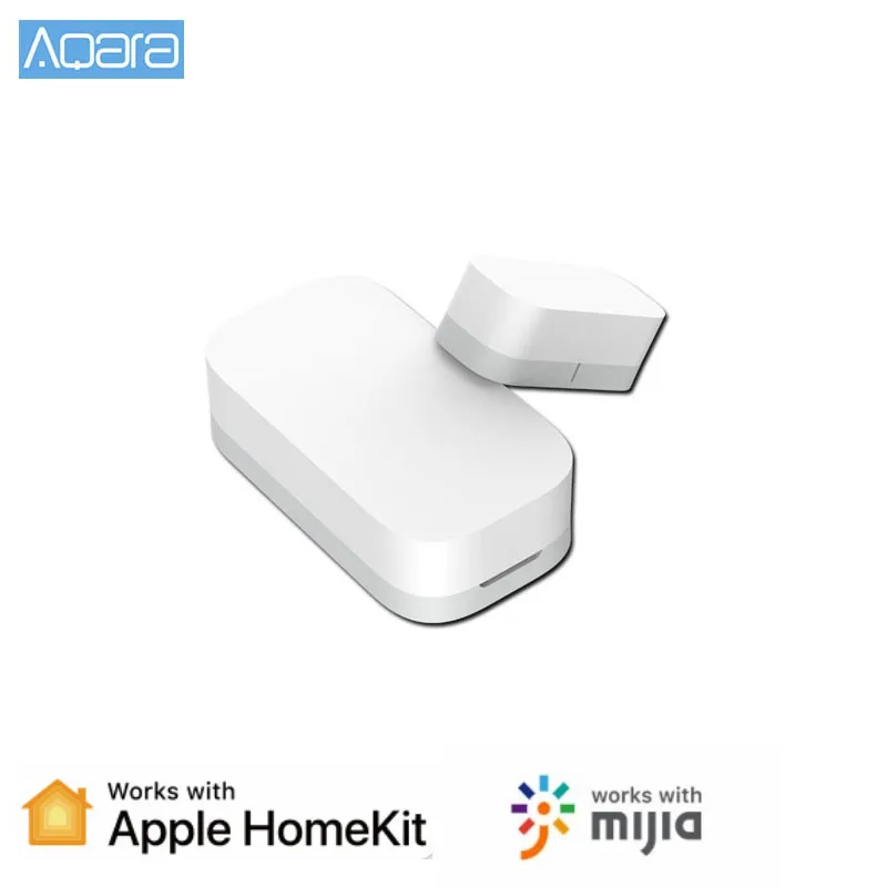 Датчик открытия окон и дверей Aqara Hub M2 умное соединение с протоколом Zigbee для