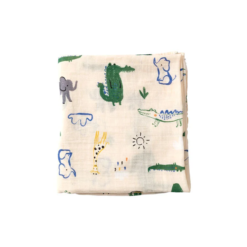 Весенне-осеннее детское одеяло 2021, детские пеленки из бамбукового волокна, детское банное полотенце с мультяшным принтом 
Весенне-осеннее детское одеяло 2021, детские пеленки из бамбукового волокна, детское банное полотенце с мультяшным принтом