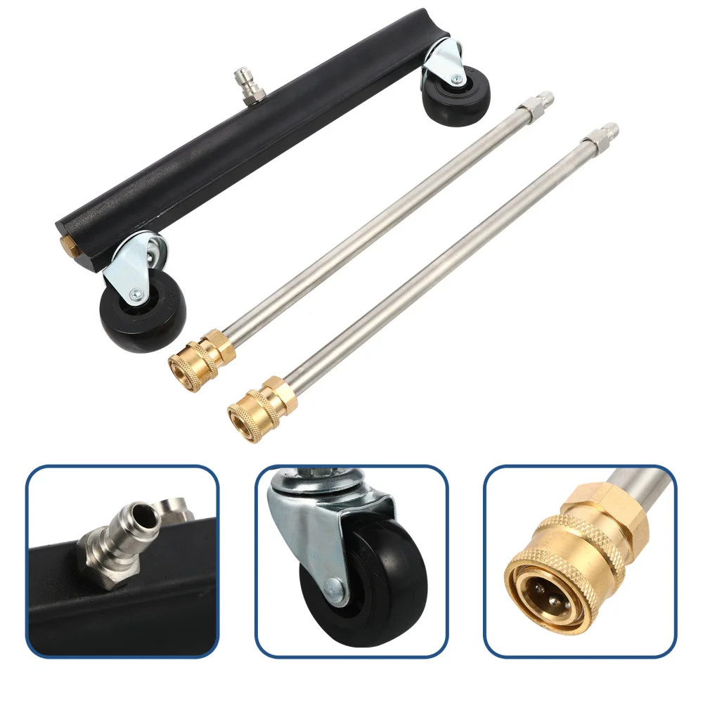 1/4 Inch Quick Release High-pressure Chassis Cleaner Car Chassis Cleaning Brush
1/4 Inch Quick Release High-pressure Chassis Cleaner Car Chassis Cleaning Brush