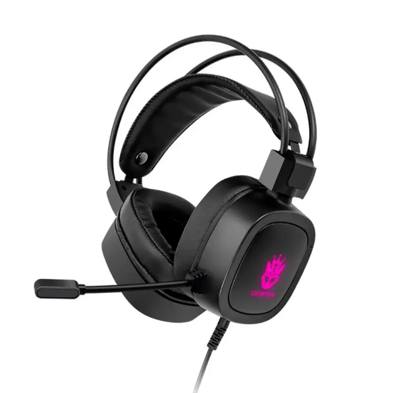 3.5mm USB Microphone Gaming Headsets Gamer Headphones 7.1 Surround Sound Stereo Wired Earphones Colourful PC Laptop Game Headset
3.5mm USB Microphone Gaming Headsets Gamer Headphones 7.1 Surround Sound Stereo Wired Earphones Colourful PC Laptop Game Headset