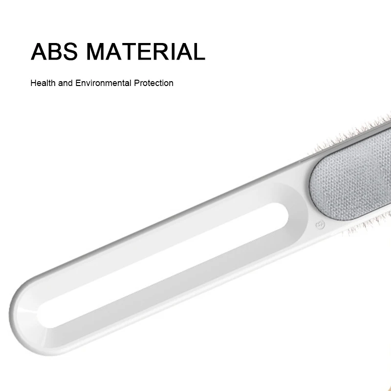 1PC Two-in-one Cleaning Brush Multifunctional Bedroom Dust Removal Soft Brush Hair Removal Device Household Cleaning Tool
1PC Two-in-one Cleaning Brush Multifunctional Bedroom Dust Removal Soft Brush Hair Removal Device Household Cleaning Tool