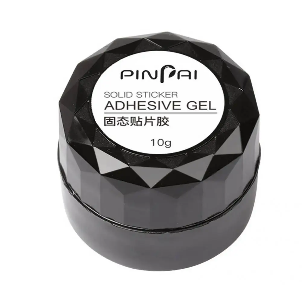 10g Vintage Exquisite Multifunctional Stick Tips Clear Solid Nail Art UV Gel for Lady Beauty Nail Polish Nail Patch Glue
10g Vintage Exquisite Multifunctional Stick Tips Clear Solid Nail Art UV Gel for Lady Beauty Nail Polish Nail Patch Glue