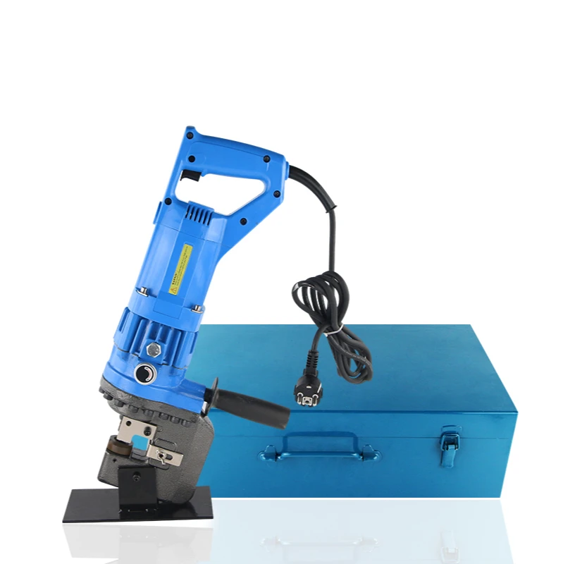 MHP-20 Angle Steel Channel H-Shaped Steel Hydraulic Punching Machine 900W Flange Punching Electric Punching Machine
MHP-20 Angle Steel Channel H-Shaped Steel Hydraulic Punching Machine 900W Flange Punching Electric Punching Machine