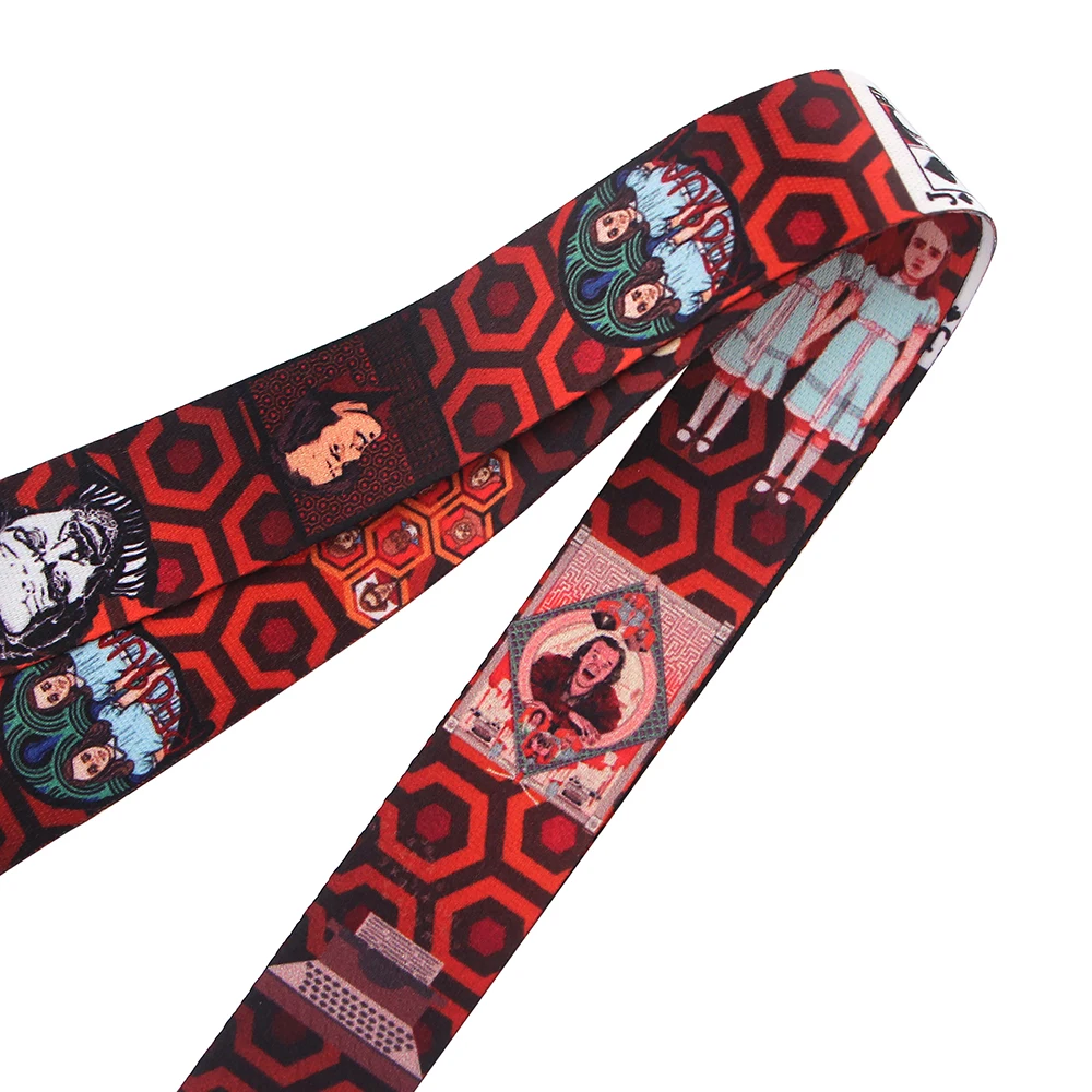 SP684 Horror Movies Neck Strap Lanyard for Key ID Card Mobile Phone Straps USB Badge Holder Hang Rope Lariat Lanyards
SP684 Horror Movies Neck Strap Lanyard for Key ID Card Mobile Phone Straps USB Badge Holder Hang Rope Lariat Lanyards