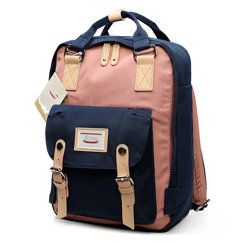Japanese and Korea Backpack Women Large Capacity School Backpack Canvas Rucksack For Girls Fashion Vintage Laptop Travel Bags
Japanese and Korea Backpack Women Large Capacity School Backpack Canvas Rucksack For Girls Fashion Vintage Laptop Travel Bags