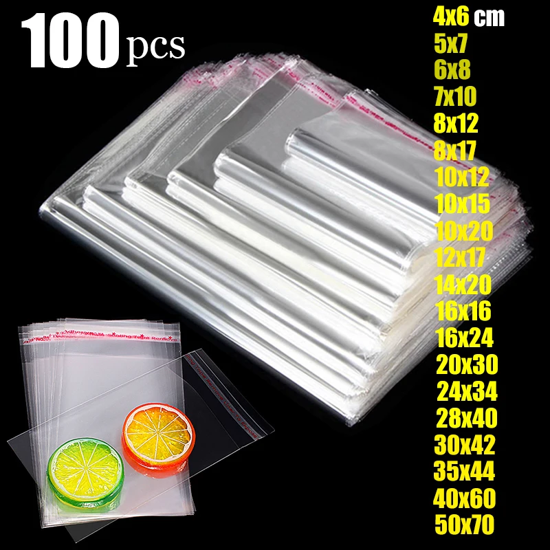 Clear Self adhesive bag Plastic Cello Cellophane Self Sealing Small Bag For Gift Candy Packing Resealable OPP Cookie Package Bag
Clear Self adhesive bag Plastic Cello Cellophane Self Sealing Small Bag For Gift Candy Packing Resealable OPP Cookie Package Bag