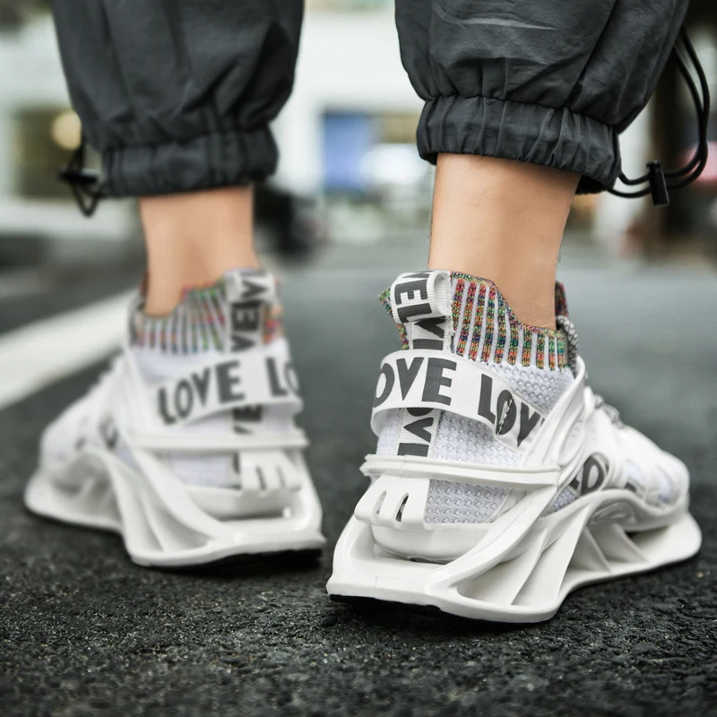 men shoes Sneakers Male tenis Luxury shoes Mens casual Shoes Trainer Race off white Shoes fashion loafers running Shoes for men 
men shoes Sneakers Male tenis Luxury shoes Mens casual Shoes Trainer Race off white Shoes fashion loafers running Shoes for men