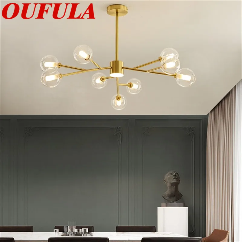 WPD Modern Brass Chandeliers Contemporary Home Creative Decoration Suitable For Living Room Dining Room Bedroom
WPD Modern Brass Chandeliers Contemporary Home Creative Decoration Suitable For Living Room Dining Room Bedroom