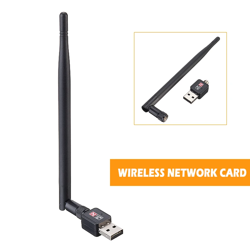 HIgh Speed 900Mbps USB Wi-Fi Dongle 2.4/5GHz Dual Band Antenna Portable Wireless Network Adapter For Laptop Computer
HIgh Speed 900Mbps USB Wi-Fi Dongle 2.4/5GHz Dual Band Antenna Portable Wireless Network Adapter For Laptop Computer