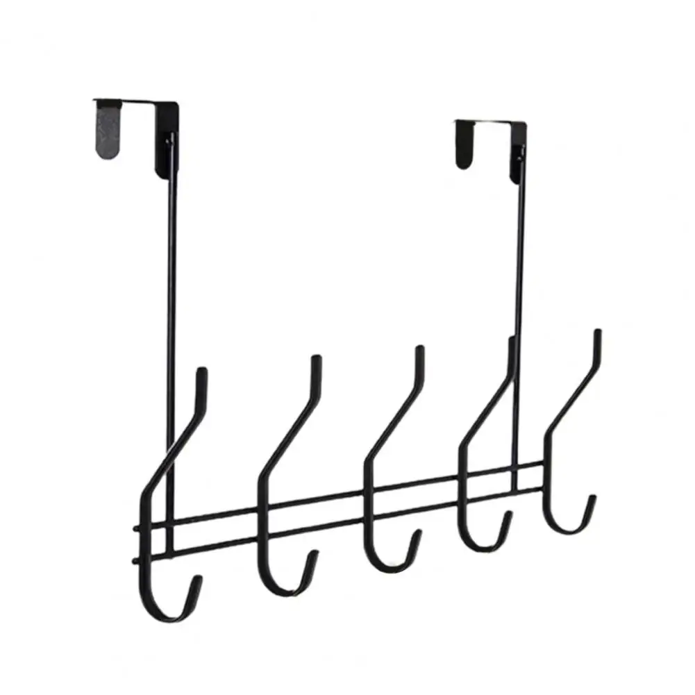 Coat Hook Punch Free Space Saver Iron Entryway Coat Rack Hat Hanger Rack for Bathroom Door Hooks
Coat Hook Punch Free Space Saver Iron Entryway Coat Rack Hat Hanger Rack for Bathroom Door Hooks