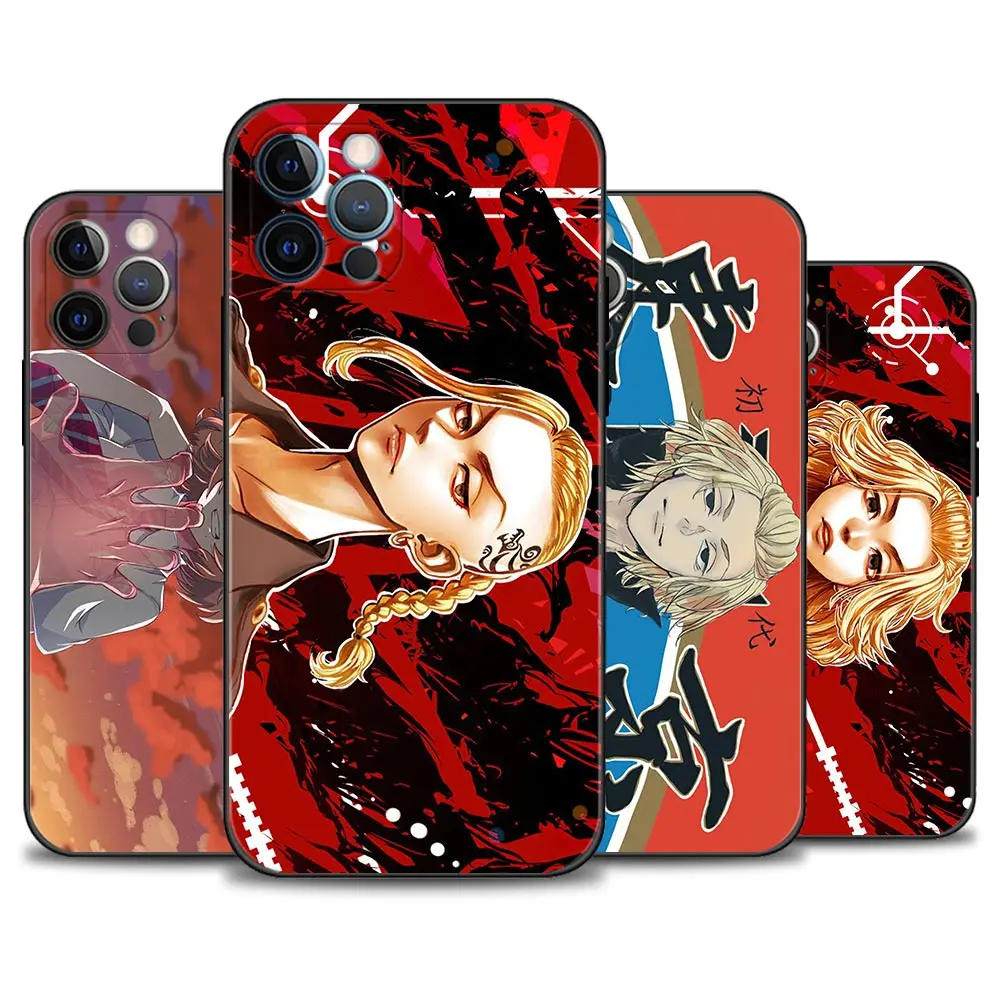 Japan Manga tokyo revengers Phone Case For iPhone 12 13 11 Pro Max XS XR X 8 7 6s 6 Plus 13 12 Mini 5 5S SE 2020 Coque Fundas
Japan Manga tokyo revengers Phone Case For iPhone 12 13 11 Pro Max XS XR X 8 7 6s 6 Plus 13 12 Mini 5 5S SE 2020 Coque Fundas