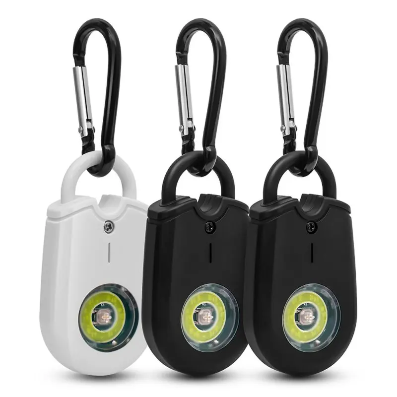 Outdoor Mountaineering Personal Alarm Night Running Lady Anti-Wolf Alarm Student LED AlarmB
Outdoor Mountaineering Personal Alarm Night Running Lady Anti-Wolf Alarm Student LED AlarmB