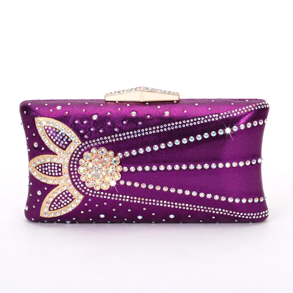 2022 ladies spring, summer, autumn and winter fashion trend handbag crystal rhinestone Christmas party party cosmetic bag bag
2022 ladies spring, summer, autumn and winter fashion trend handbag crystal rhinestone Christmas party party cosmetic bag bag