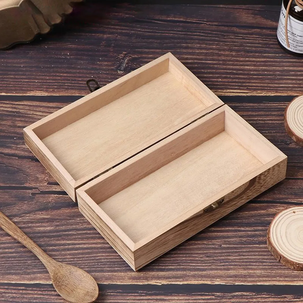 Paulownia Storage Box Retro Home Storage Box Jewelry Box Desktop Natural Wood Clamshell Storage Decoration Wooden Gift Box
Paulownia Storage Box Retro Home Storage Box Jewelry Box Desktop Natural Wood Clamshell Storage Decoration Wooden Gift Box