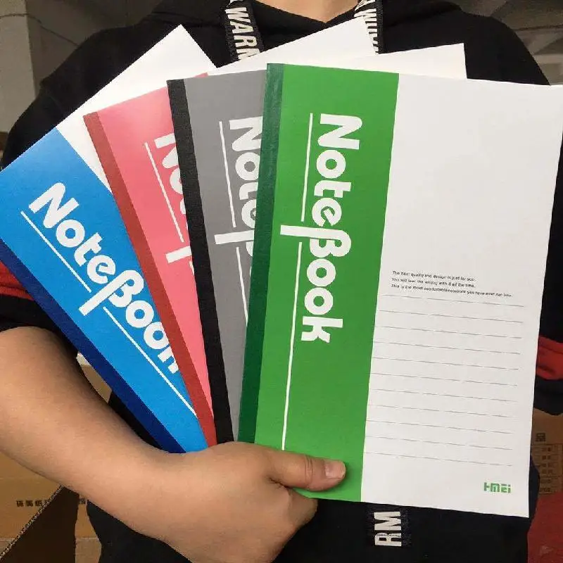 A5 business office notebook B5 soft copy notebook Notepad manufacturer wholesale customization
A5 business office notebook B5 soft copy notebook Notepad manufacturer wholesale customization