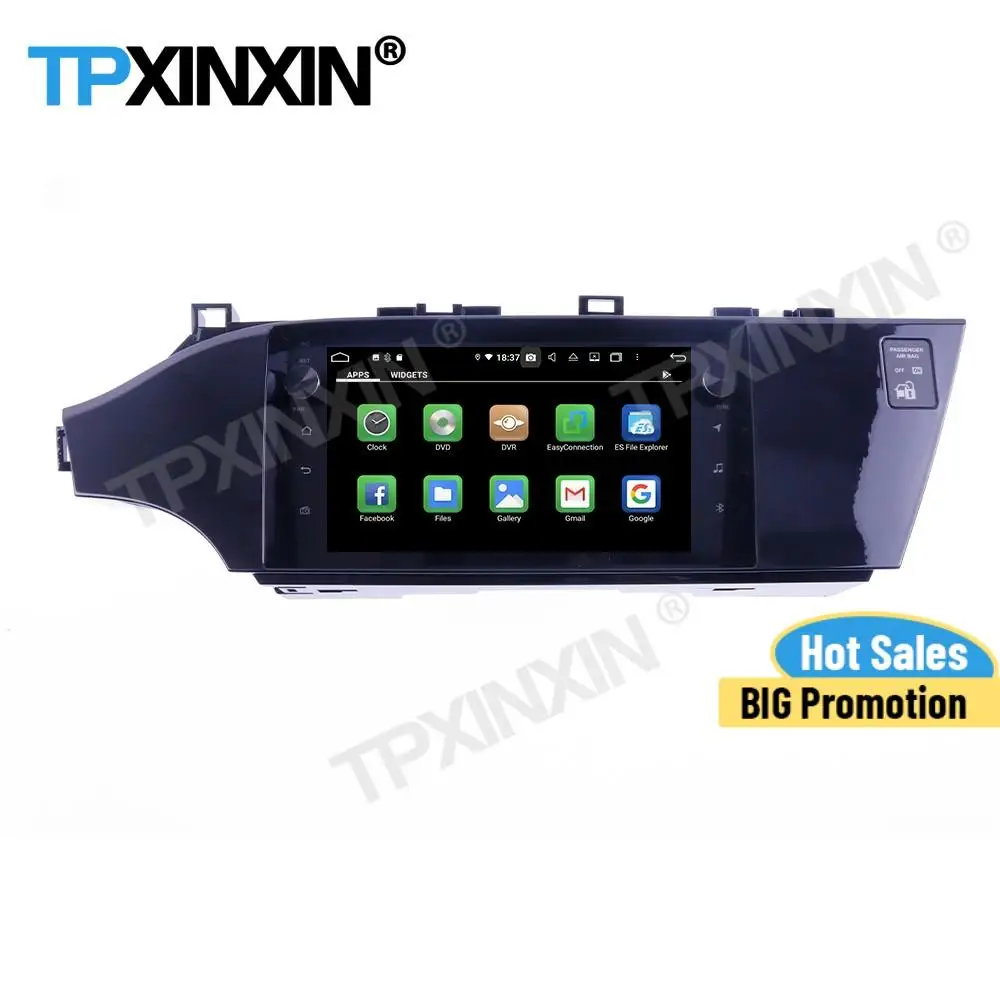 Carplay Car Radio 2 Din Stereo With Screen Control Android For Toyota Avalon 2013 2015 2016 2017 2018 GPS Player Audio Head Unit
Carplay Car Radio 2 Din Stereo With Screen Control Android For Toyota Avalon 2013 2015 2016 2017 2018 GPS Player Audio Head Unit