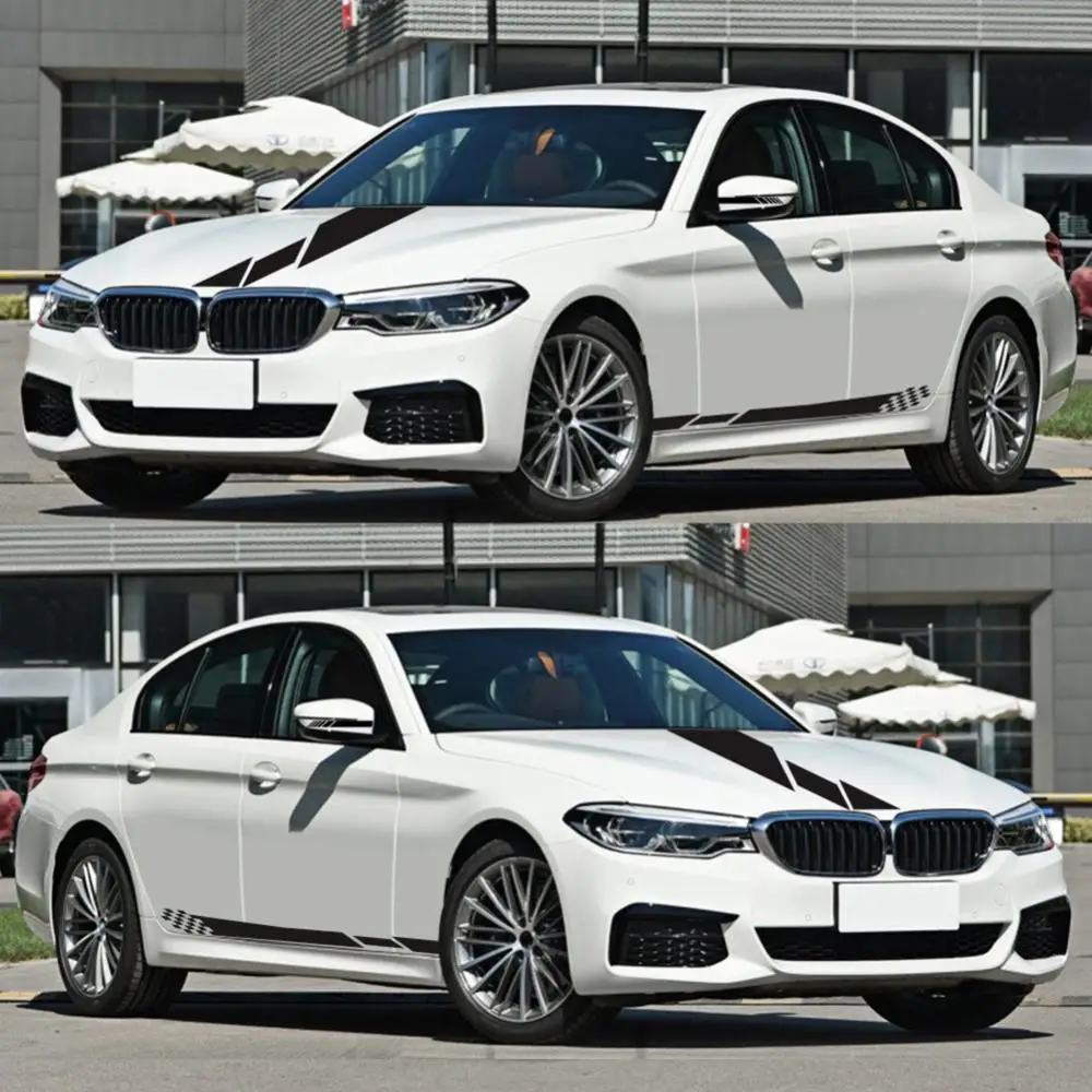 5Pcs Universal Auto Car Side Door Hood Cover Rearview Mirror Stickers Decor Set Car Accessories 
5Pcs Universal Auto Car Side Door Hood Cover Rearview Mirror Stickers Decor Set Car Accessories