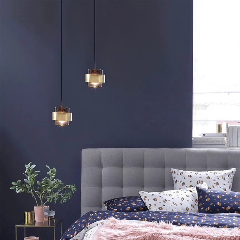 NORDIC LED PENDANT LIGHT GLASS DESIGN LOFT HANGING LAMP ART DECORATION SUSPENSION LAMP GOLD FOR KITCHEN BEDROOM AC90~240V 
NORDIC LED PENDANT LIGHT GLASS DESIGN LOFT HANGING LAMP ART DECORATION SUSPENSION LAMP GOLD FOR KITCHEN BEDROOM AC90~240V