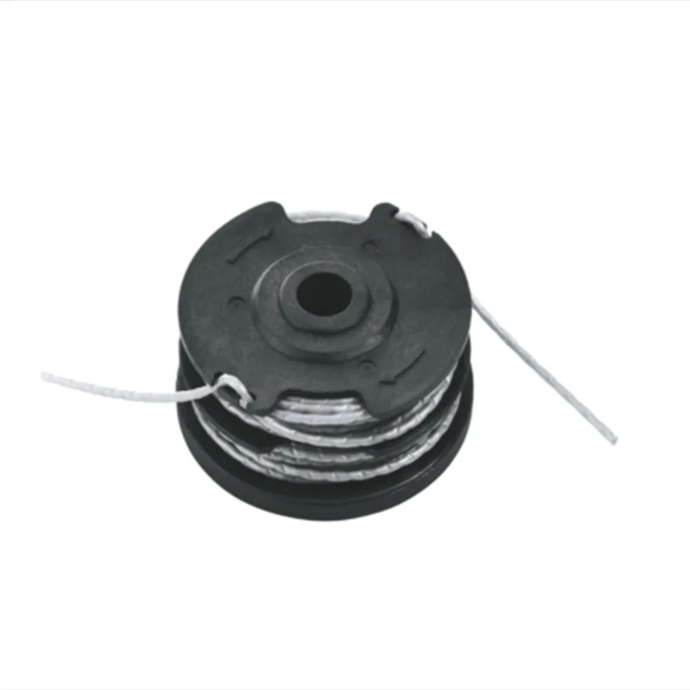 6m*1.6mm Nylon Grass trimmer line Rope Brushcutter Trimmer Long Round Rope Lawn For ART 24/27/30/30-36 Li Mower Accessories
6m*1.6mm Nylon Grass trimmer line Rope Brushcutter Trimmer Long Round Rope Lawn For ART 24/27/30/30-36 Li Mower Accessories