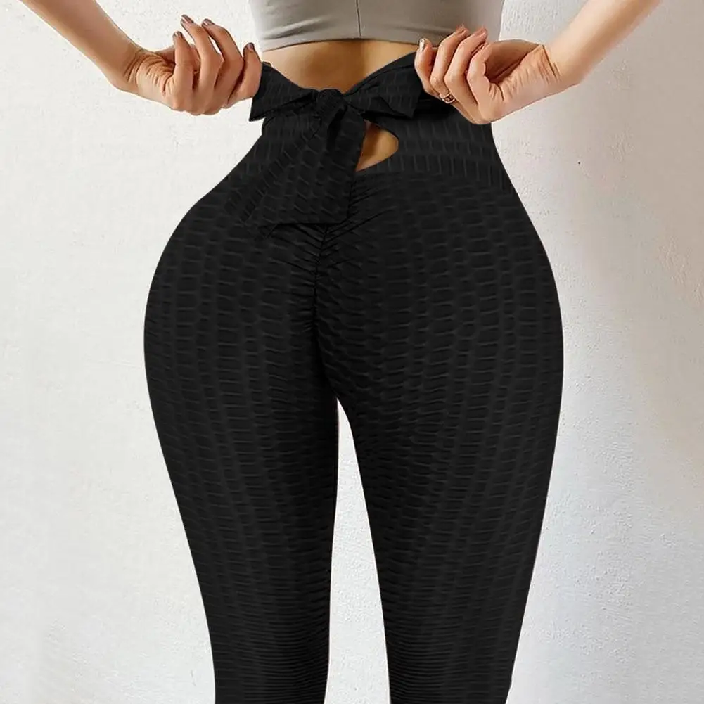 Push Up Bow Sexy Yoga Pants Gym Leggings Women High Waist Sports Pants Workout Running Fitness Leggings Yoga Leggings
Push Up Bow Sexy Yoga Pants Gym Leggings Women High Waist Sports Pants Workout Running Fitness Leggings Yoga Leggings