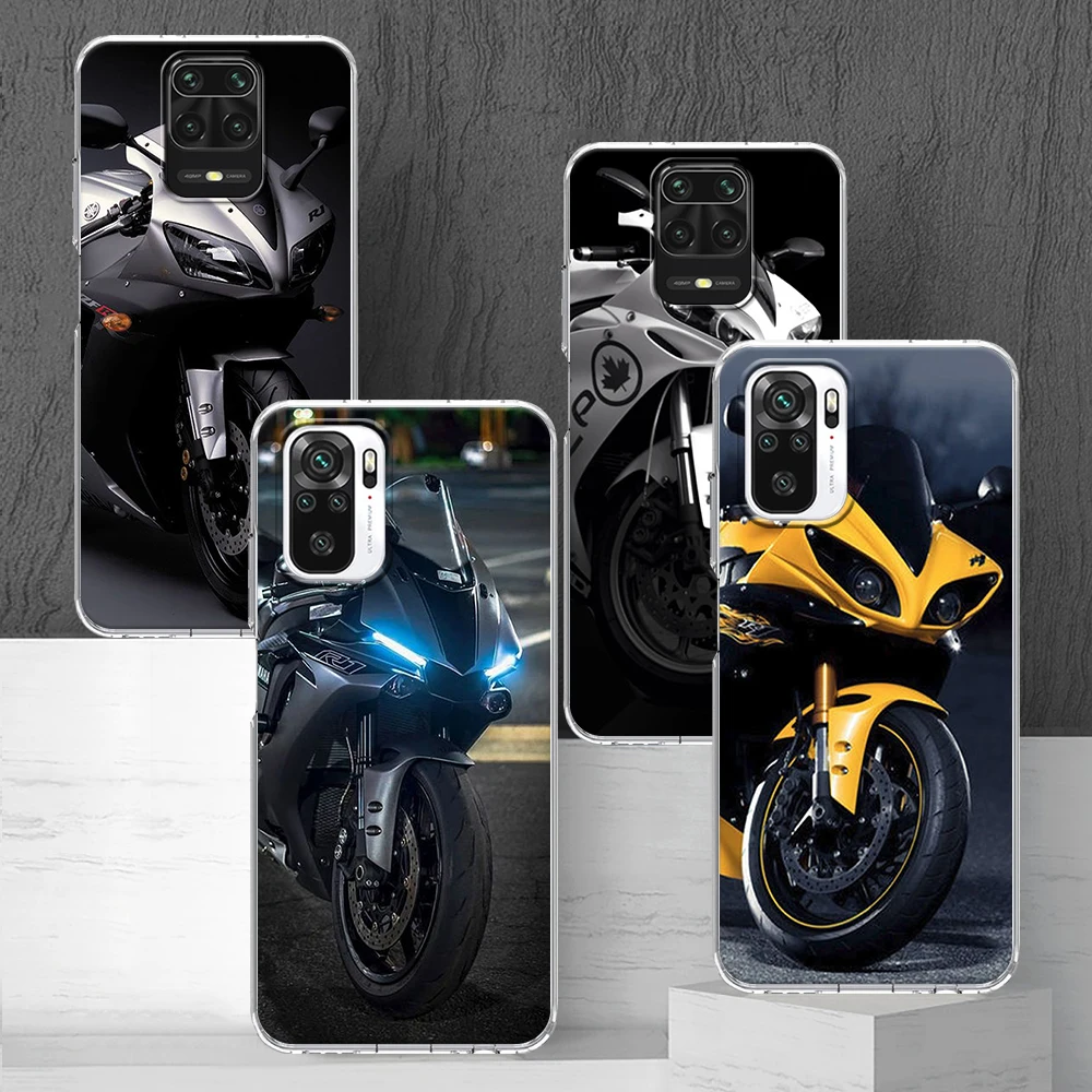 Best Latest Cool Motorcycle Case For Xiaomi Redmi K40 Note 10 9S 9 8 7 8T Transparent Cover 9A 7A 8A K30 Pro 6A Soft Phone Bags
Best Latest Cool Motorcycle Case For Xiaomi Redmi K40 Note 10 9S 9 8 7 8T Transparent Cover 9A 7A 8A K30 Pro 6A Soft Phone Bags