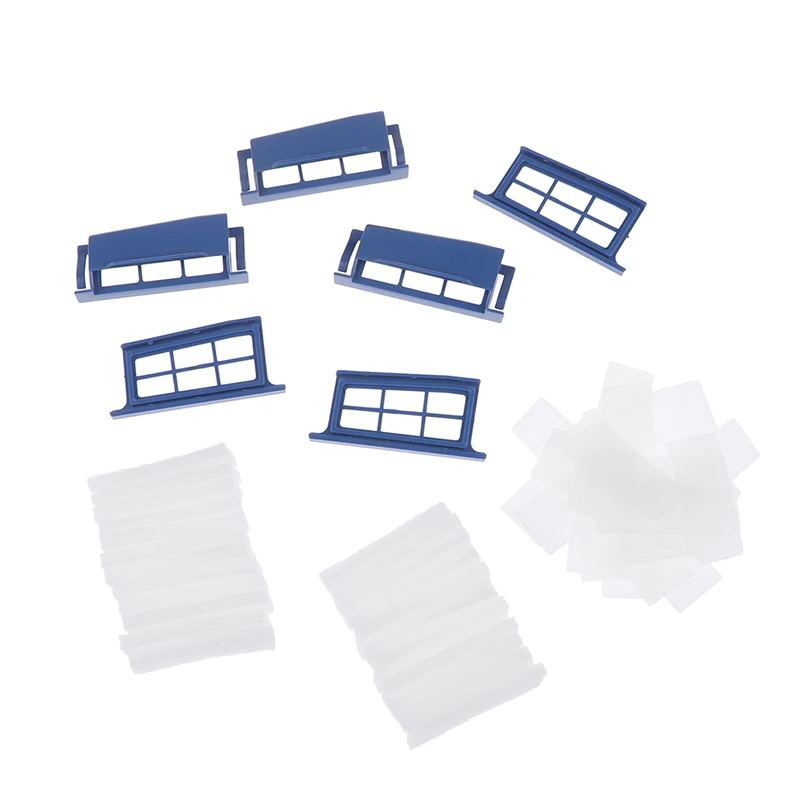 Пыльцевой фильтр, многоразовый, 52 шт./компл.
Пыльцевой фильтр, многоразовый, 52 шт./компл.