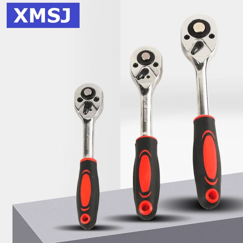 1/4" 3/8" 1/2"inch Ratchet Wrench 24 Teeth Extending Telescopic Ratchet Socket Wrench Tool Plate Ratchet Handle Wrench Tools
1/4" 3/8" 1/2"inch Ratchet Wrench 24 Teeth Extending Telescopic Ratchet Socket Wrench Tool Plate Ratchet Handle Wrench Tools