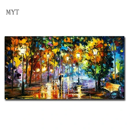 2020 Coloring Poster Hand - Painted Oil Painting Landscape For The Living Room Wall Art Home Decoration Abstract Without Frame
2020 Coloring Poster Hand - Painted Oil Painting Landscape For The Living Room Wall Art Home Decoration Abstract Without Frame