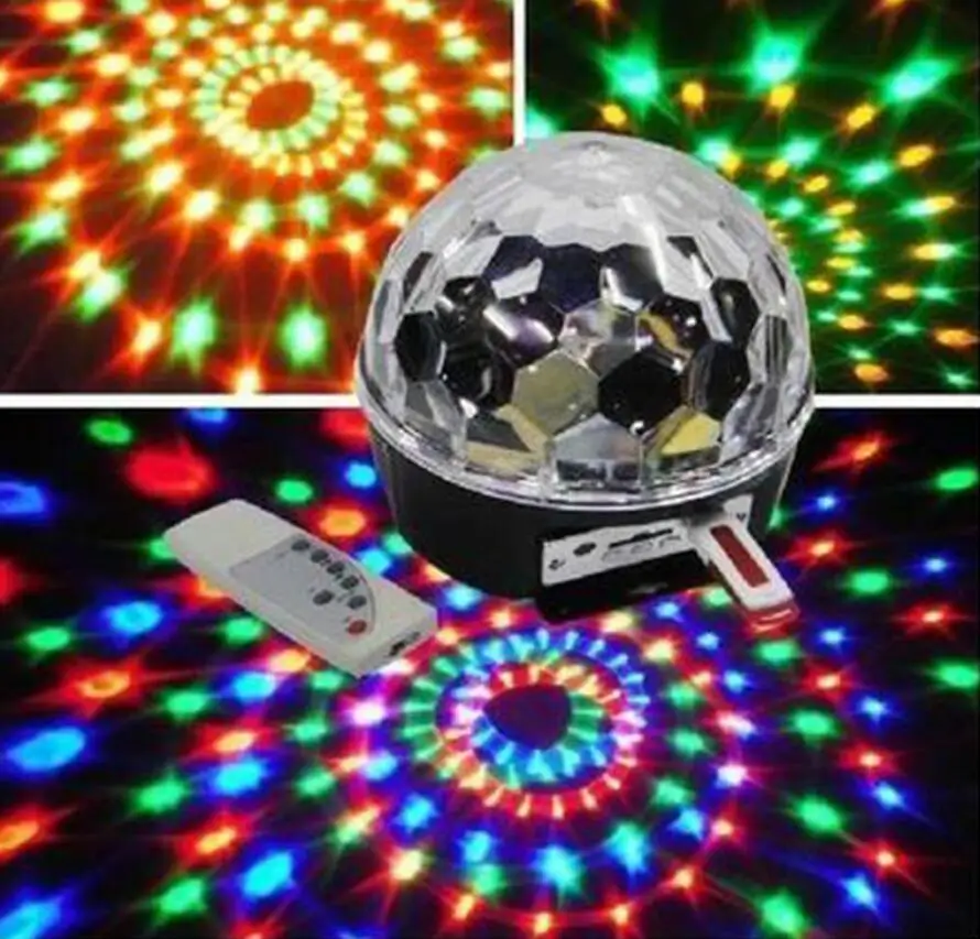 LED Bluetooth Disco Ball Light with Mp3 Player Speaker dj Prom Sound Party Stage Lights 9 Color Laser Projection Lamp for Home
LED Bluetooth Disco Ball Light with Mp3 Player Speaker dj Prom Sound Party Stage Lights 9 Color Laser Projection Lamp for Home