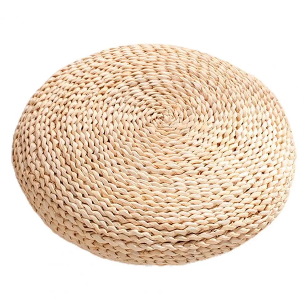 60% Hot Sale Seat Cushion Exquisite Workmanship Breathable Round Shape Tatami Futon Meditation Cushion for Home Chair Seat Mat
60% Hot Sale Seat Cushion Exquisite Workmanship Breathable Round Shape Tatami Futon Meditation Cushion for Home Chair Seat Mat