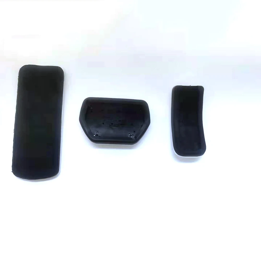 For Peugeot 2008 207 CC SW GTI/RC 208 GTI 308CC AT/MT STD Pedal Pedale Car Sytling Covers Footrest Pad Accessories
For Peugeot 2008 207 CC SW GTI/RC 208 GTI 308CC AT/MT STD Pedal Pedale Car Sytling Covers Footrest Pad Accessories