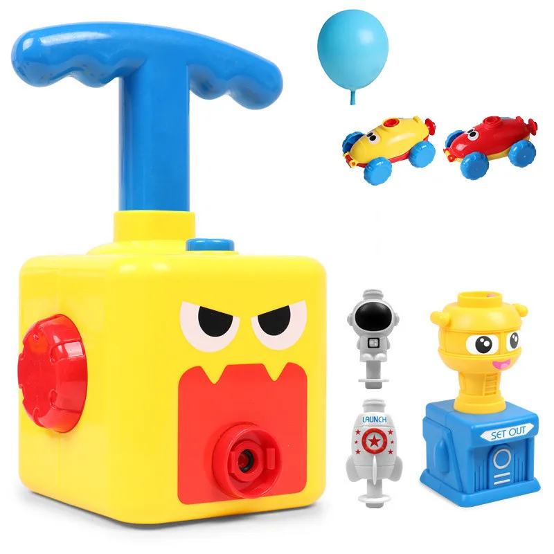 Электрический воздушный шар пусковая башня игрушка головоломка забавное