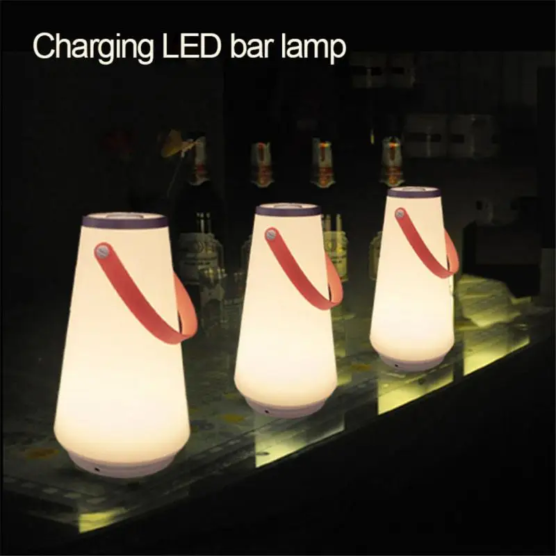 Atmosphere lamp charging USB night lamp bar table lamp LED outdoor lighting portable horse lamp camping tent camping lamp
Atmosphere lamp charging USB night lamp bar table lamp LED outdoor lighting portable horse lamp camping tent camping lamp