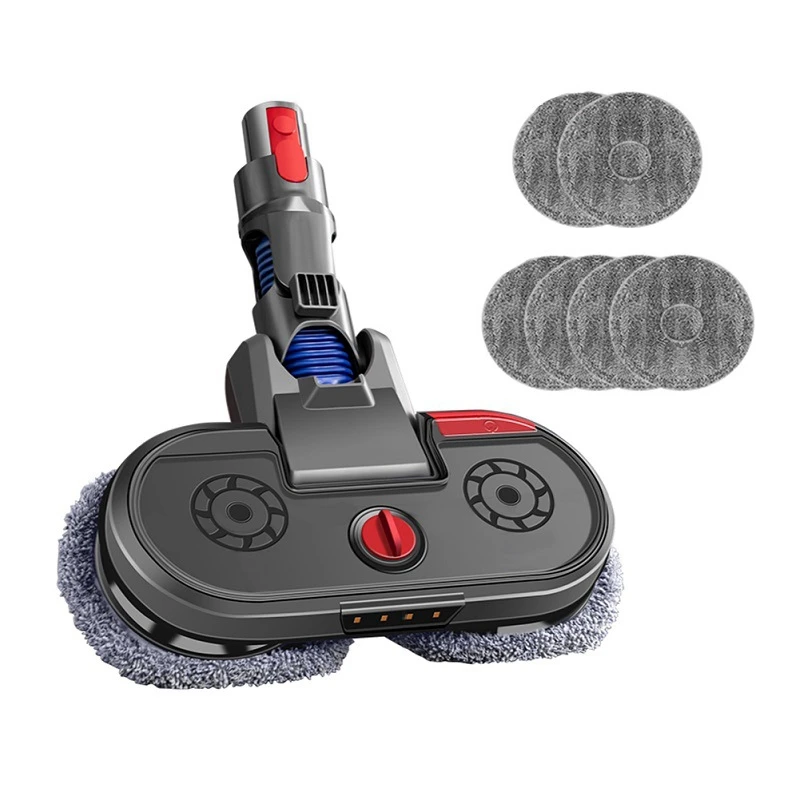 Hot Sweeper Accessories Brush Tip Electric Brush Head Mopping Machine for Dyson V11 Vacuum Cleaner Parts
Hot Sweeper Accessories Brush Tip Electric Brush Head Mopping Machine for Dyson V11 Vacuum Cleaner Parts