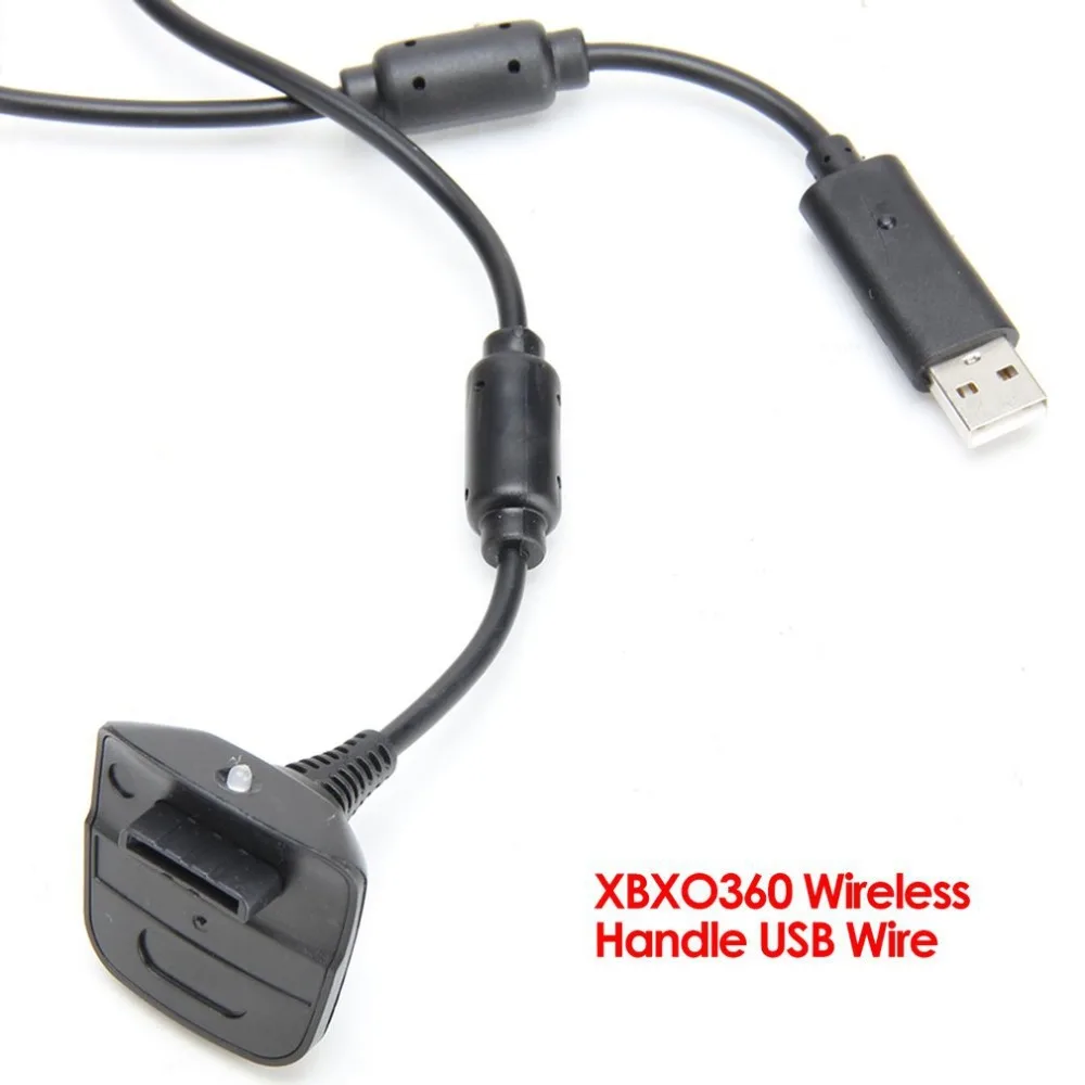 USB-кабель для зарядки Xbox 1 5 360 м | Электроника