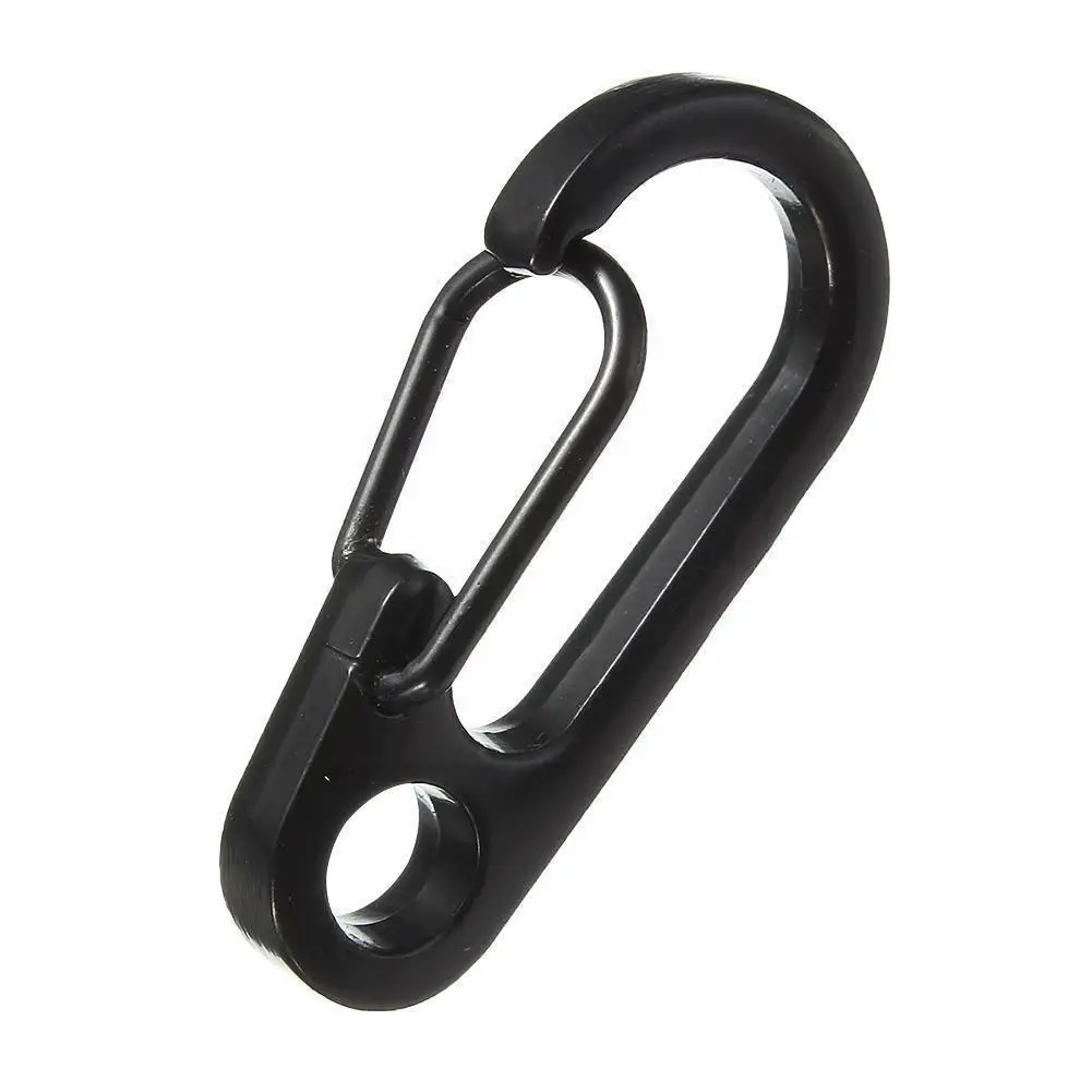 10 Pcs Mini Sf Spring Backpack Clasps Climbing Carabiners Paracord Survival Equipment Edc Snap Buckle Hook Keychain Clip G2t7
10 Pcs Mini Sf Spring Backpack Clasps Climbing Carabiners Paracord Survival Equipment Edc Snap Buckle Hook Keychain Clip G2t7