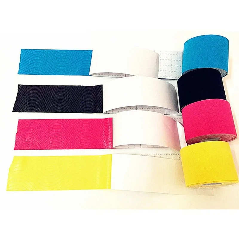 5CM * 5M Intramuscular Effect Paste KINESIO Tape Pre-split Muscle Cream Internal Effect Supports Waist Elbow Ankle and Shoulder
5CM * 5M Intramuscular Effect Paste KINESIO Tape Pre-split Muscle Cream Internal Effect Supports Waist Elbow Ankle and Shoulder