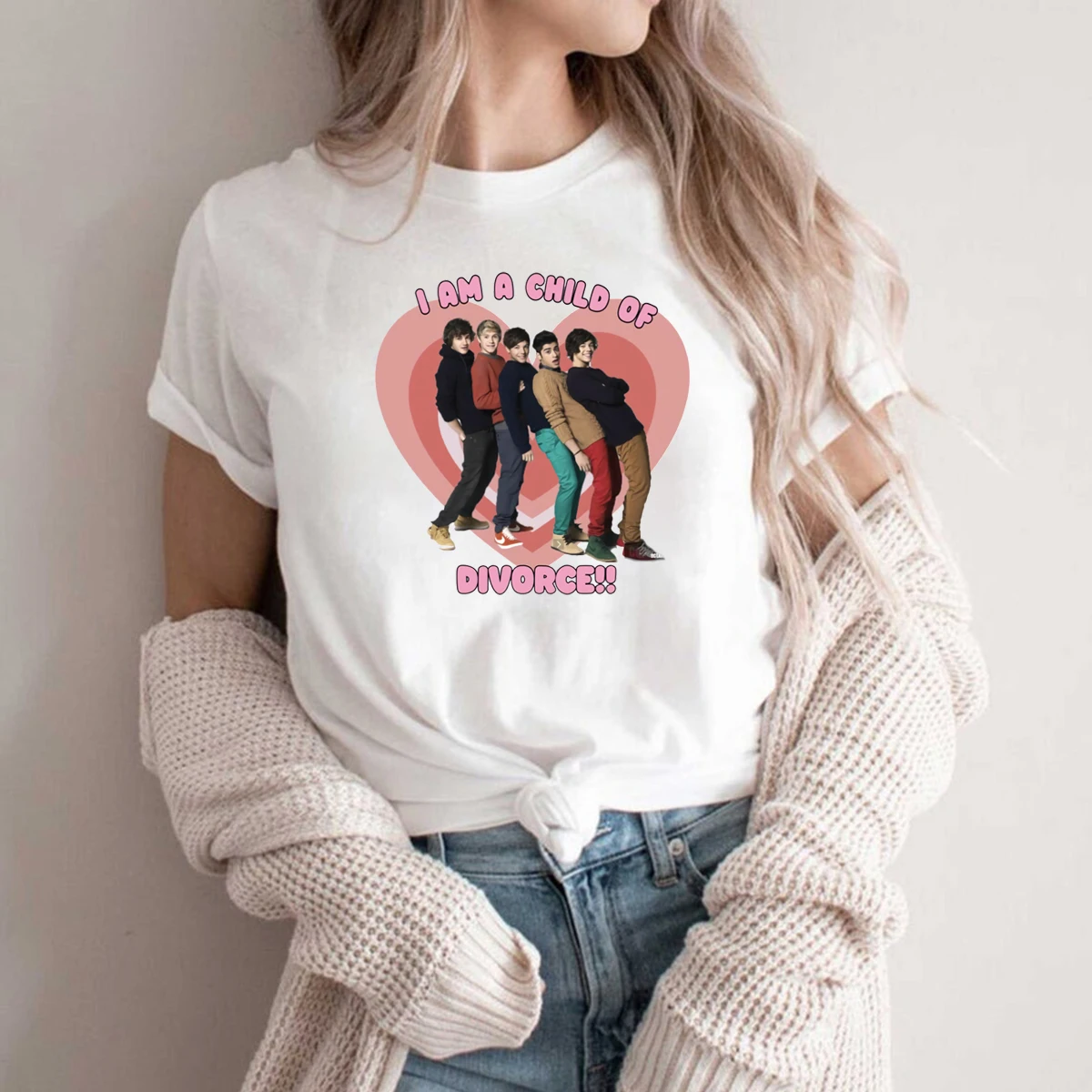 Cute Y2k Shirt One Direction Group Graphic Tee Louis Tomlinson HS TPWK T-shirt Retro Women Tops Y2k Aesthetic Tees Fans Gift
Cute Y2k Shirt One Direction Group Graphic Tee Louis Tomlinson HS TPWK T-shirt Retro Women Tops Y2k Aesthetic Tees Fans Gift