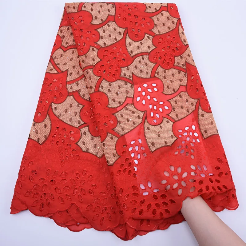 African Dry Cotton Lace Fabric Embroidery with Stone French Cotton Lace Fabrics Swiss Voile Lace For Nigerian Wedding Party
African Dry Cotton Lace Fabric Embroidery with Stone French Cotton Lace Fabrics Swiss Voile Lace For Nigerian Wedding Party